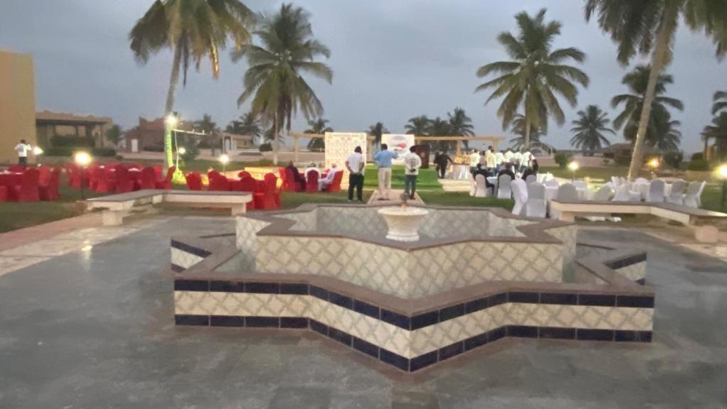 Samharam Resort Salalah Ngoại thất bức ảnh