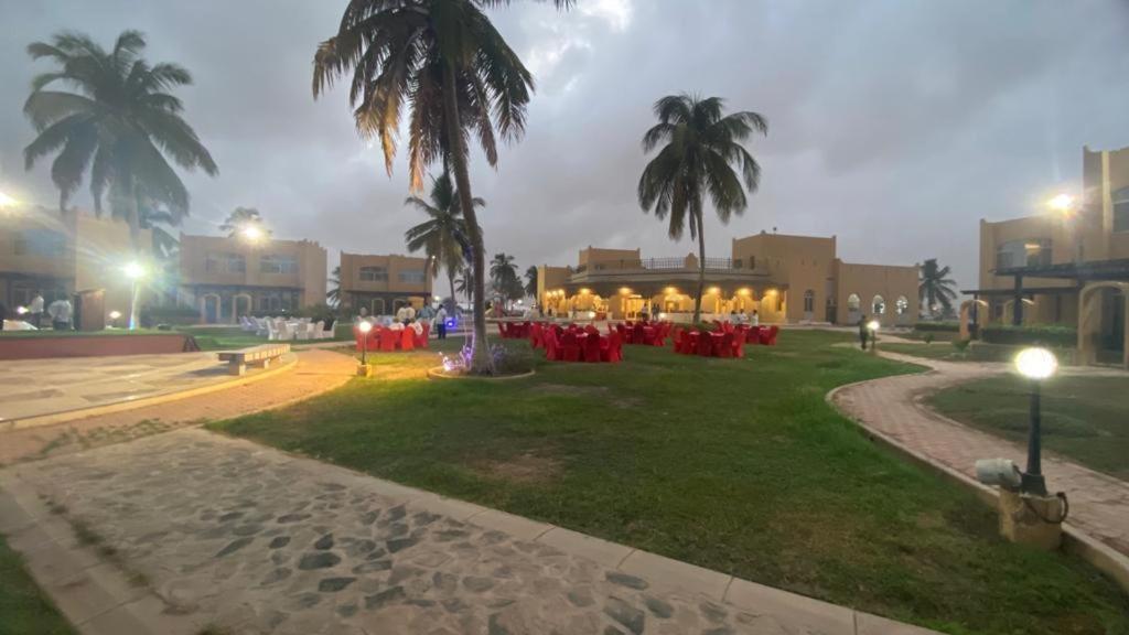 Samharam Resort Salalah Ngoại thất bức ảnh