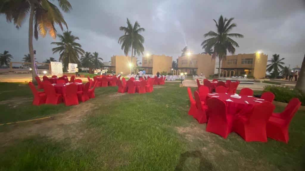 Samharam Resort Salalah Ngoại thất bức ảnh