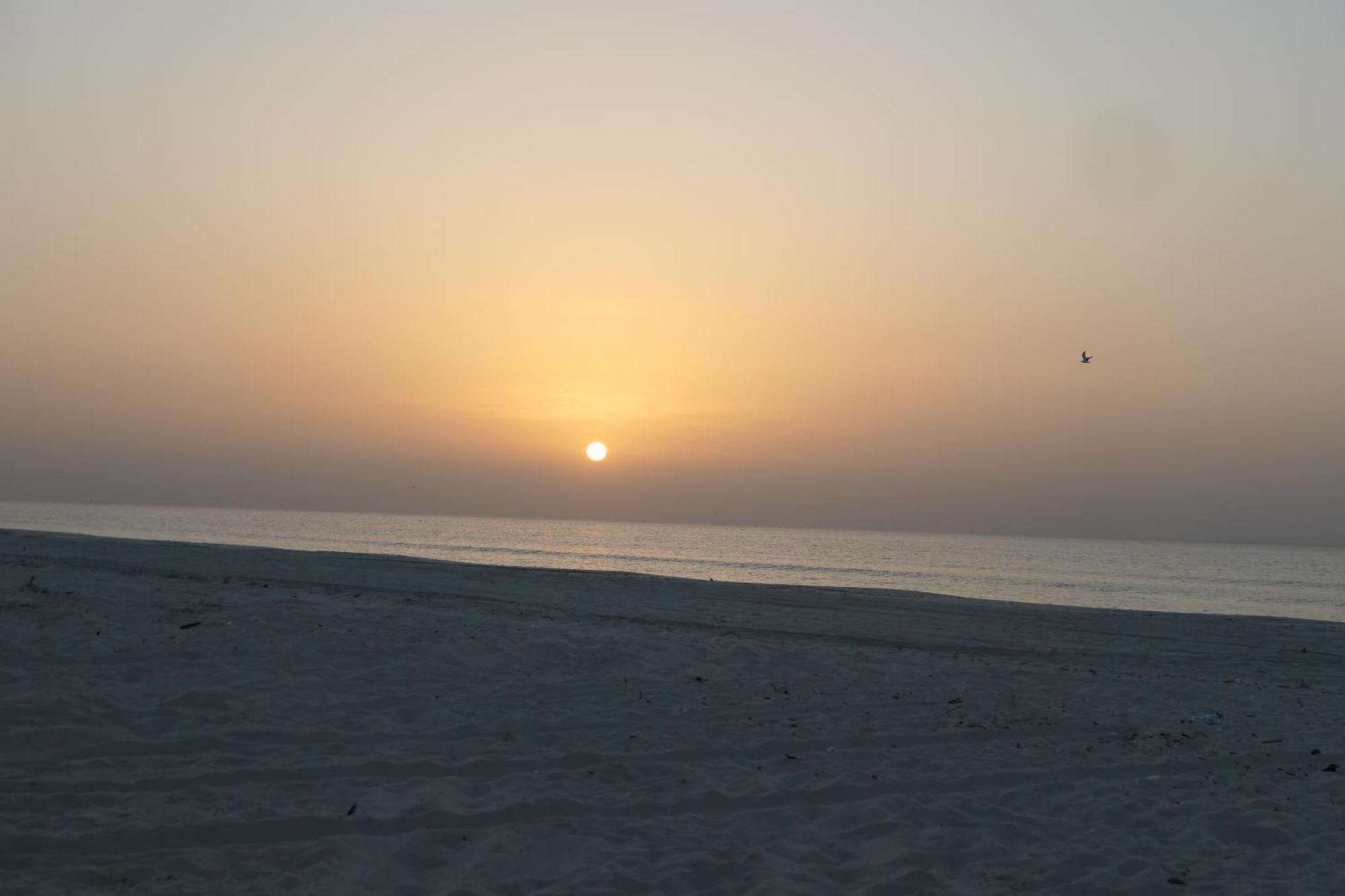 Samharam Resort Salalah Ngoại thất bức ảnh