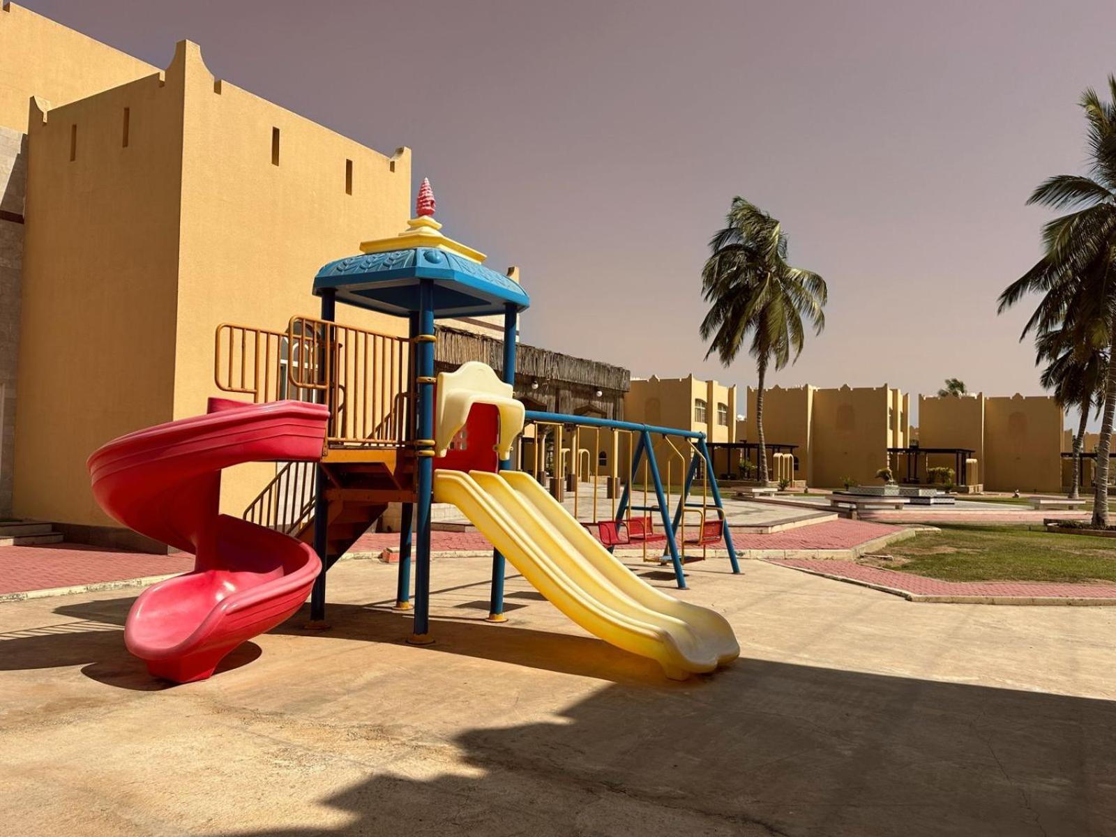 Samharam Resort Salalah Ngoại thất bức ảnh