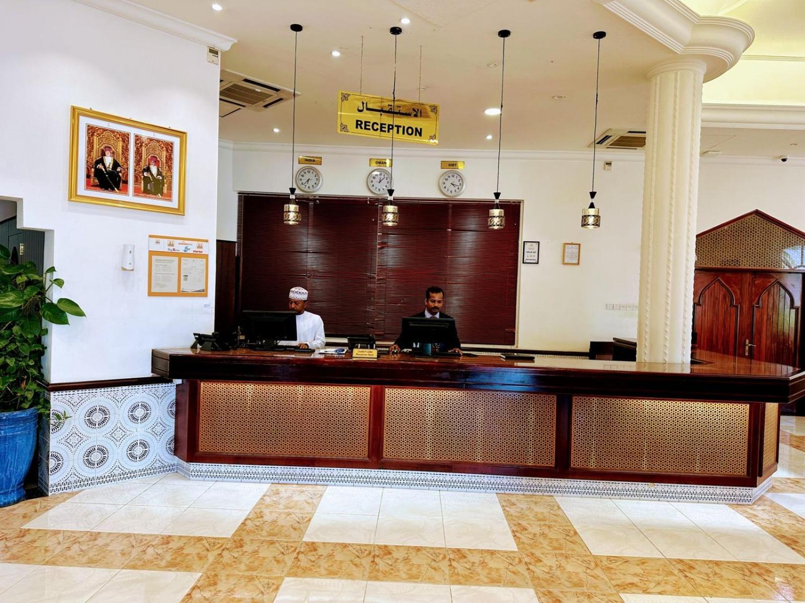Samharam Resort Salalah Ngoại thất bức ảnh