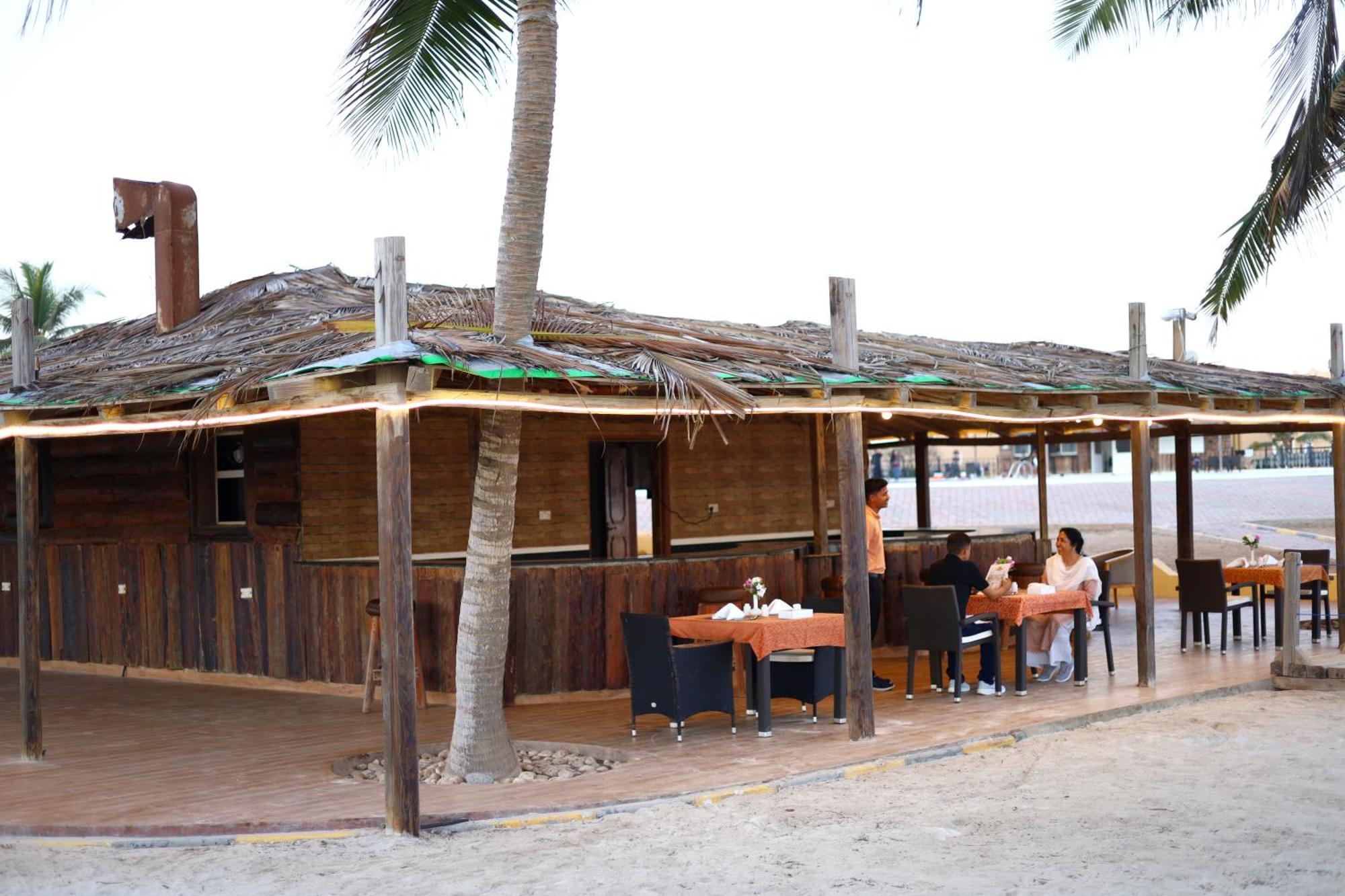Samharam Resort Salalah Ngoại thất bức ảnh