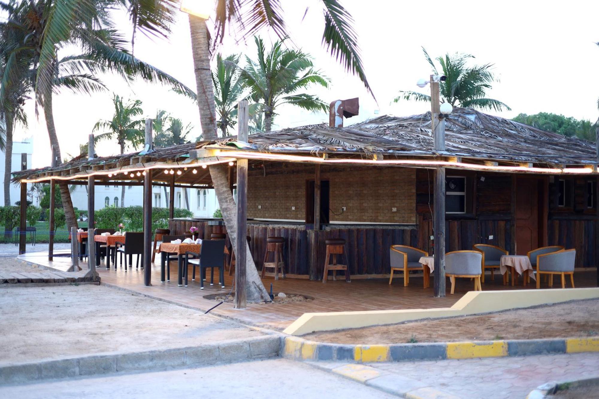 Samharam Resort Salalah Ngoại thất bức ảnh