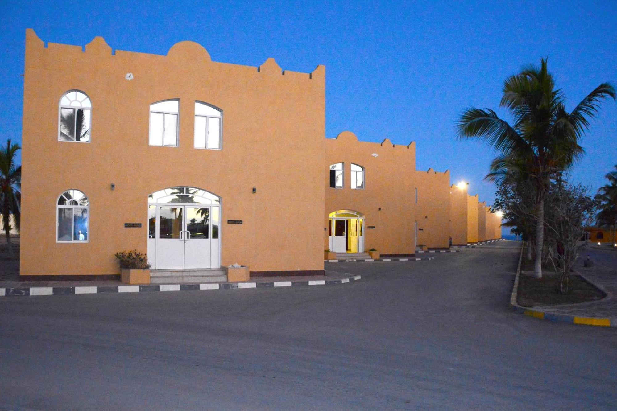 Samharam Resort Salalah Ngoại thất bức ảnh