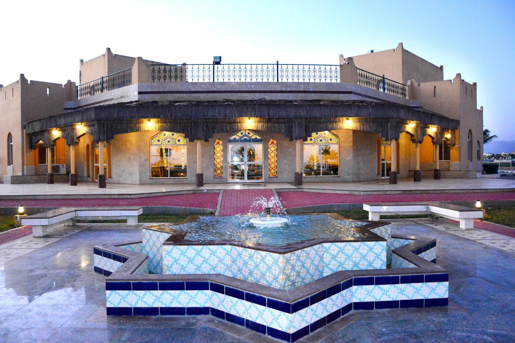 Samharam Resort Salalah Ngoại thất bức ảnh