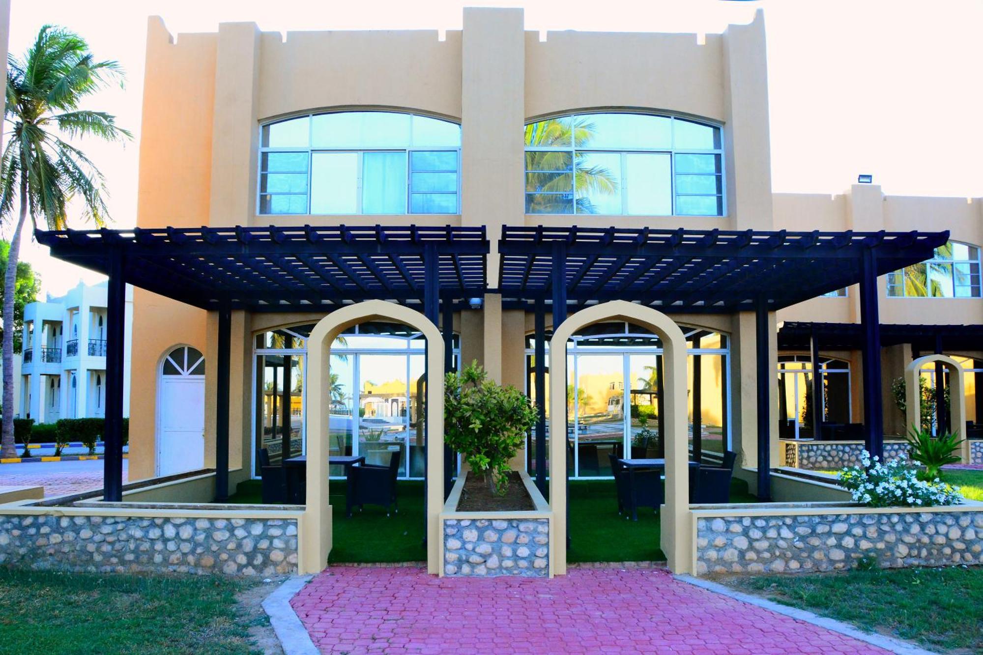 Samharam Resort Salalah Ngoại thất bức ảnh