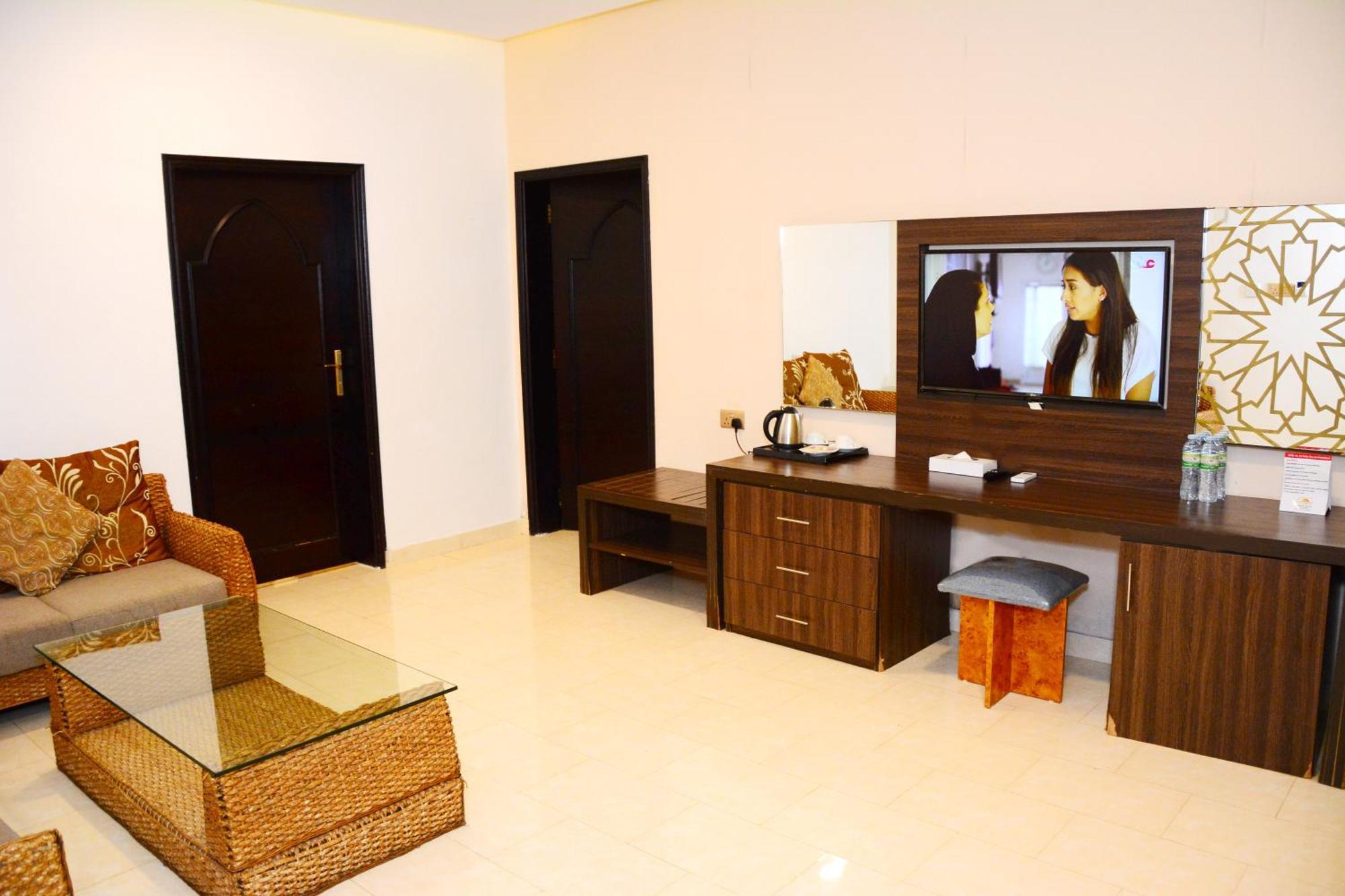 Samharam Resort Salalah Ngoại thất bức ảnh