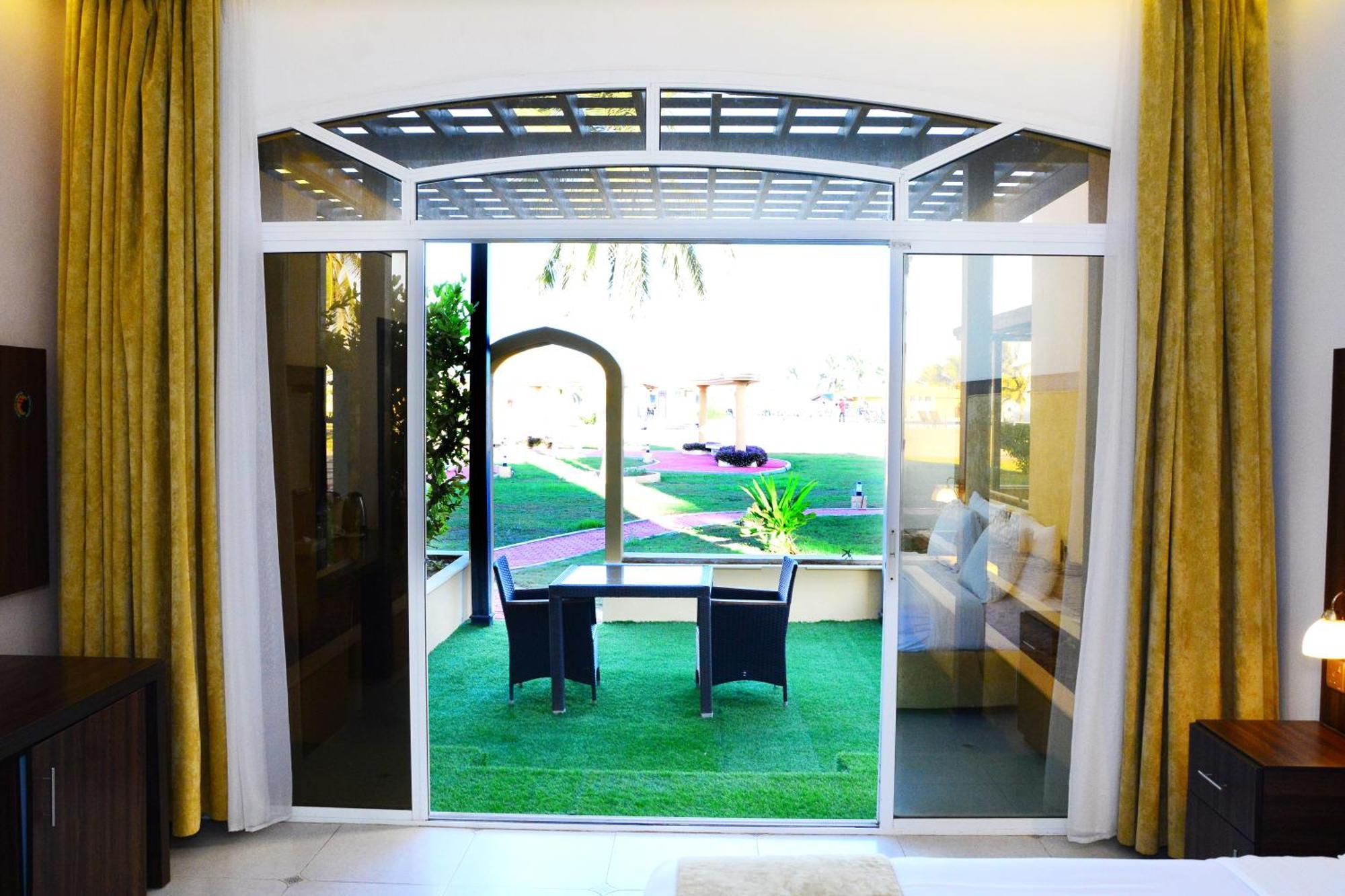 Samharam Resort Salalah Ngoại thất bức ảnh