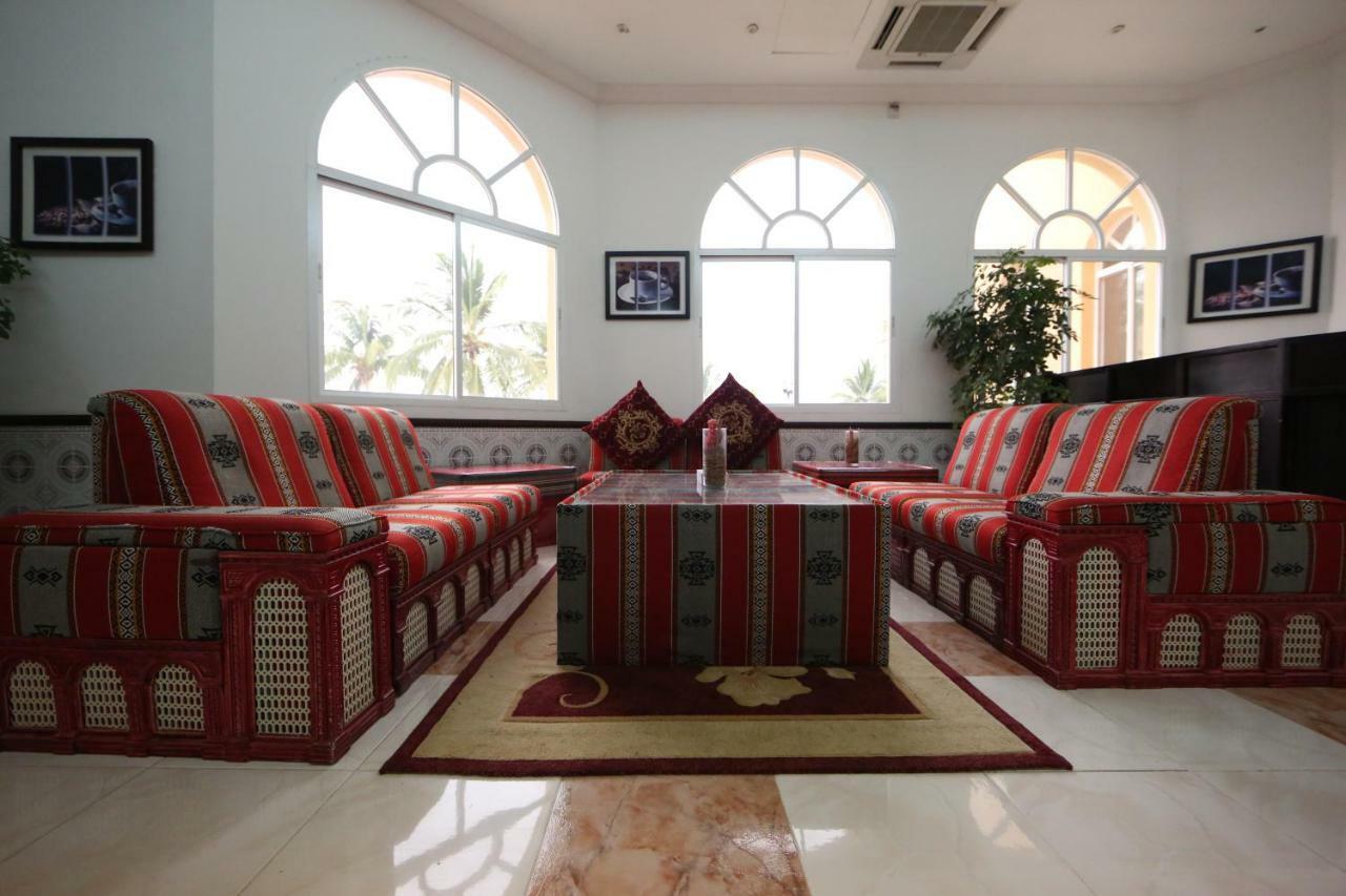 Samharam Resort Salalah Ngoại thất bức ảnh