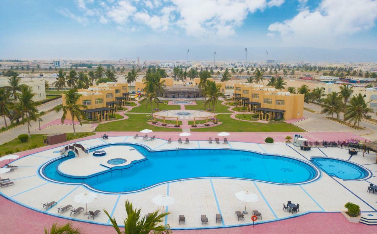 Samharam Resort Salalah Ngoại thất bức ảnh