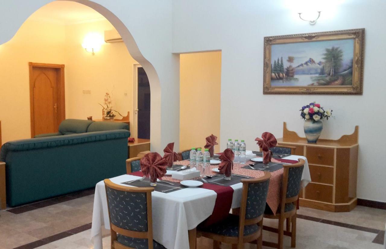 Samharam Resort Salalah Ngoại thất bức ảnh