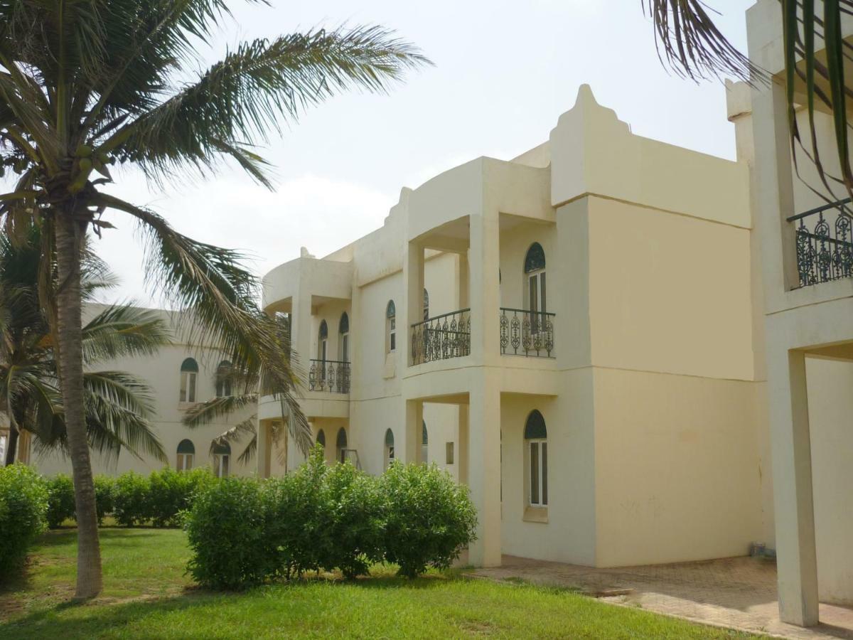 Samharam Resort Salalah Ngoại thất bức ảnh