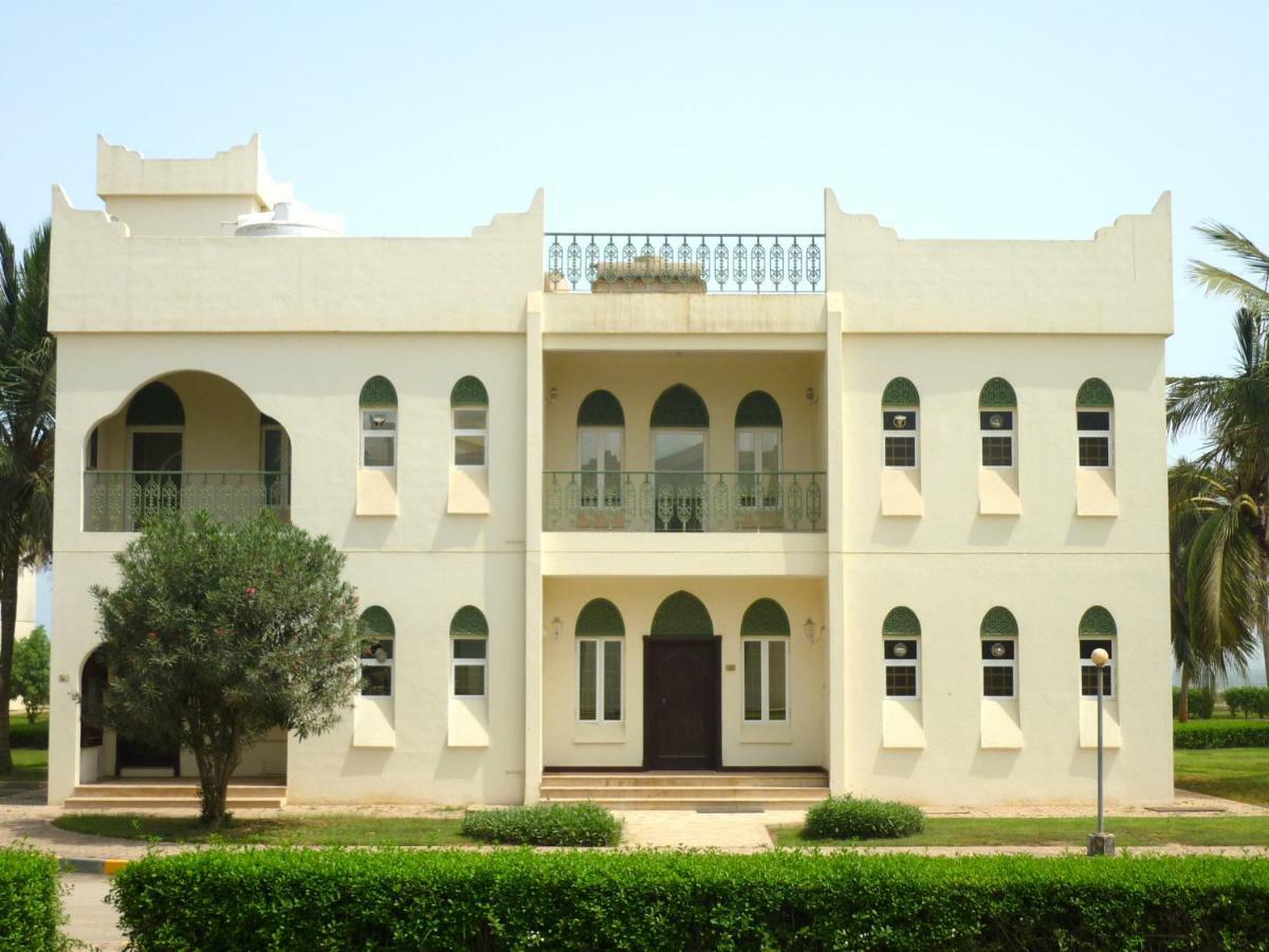 Samharam Resort Salalah Ngoại thất bức ảnh