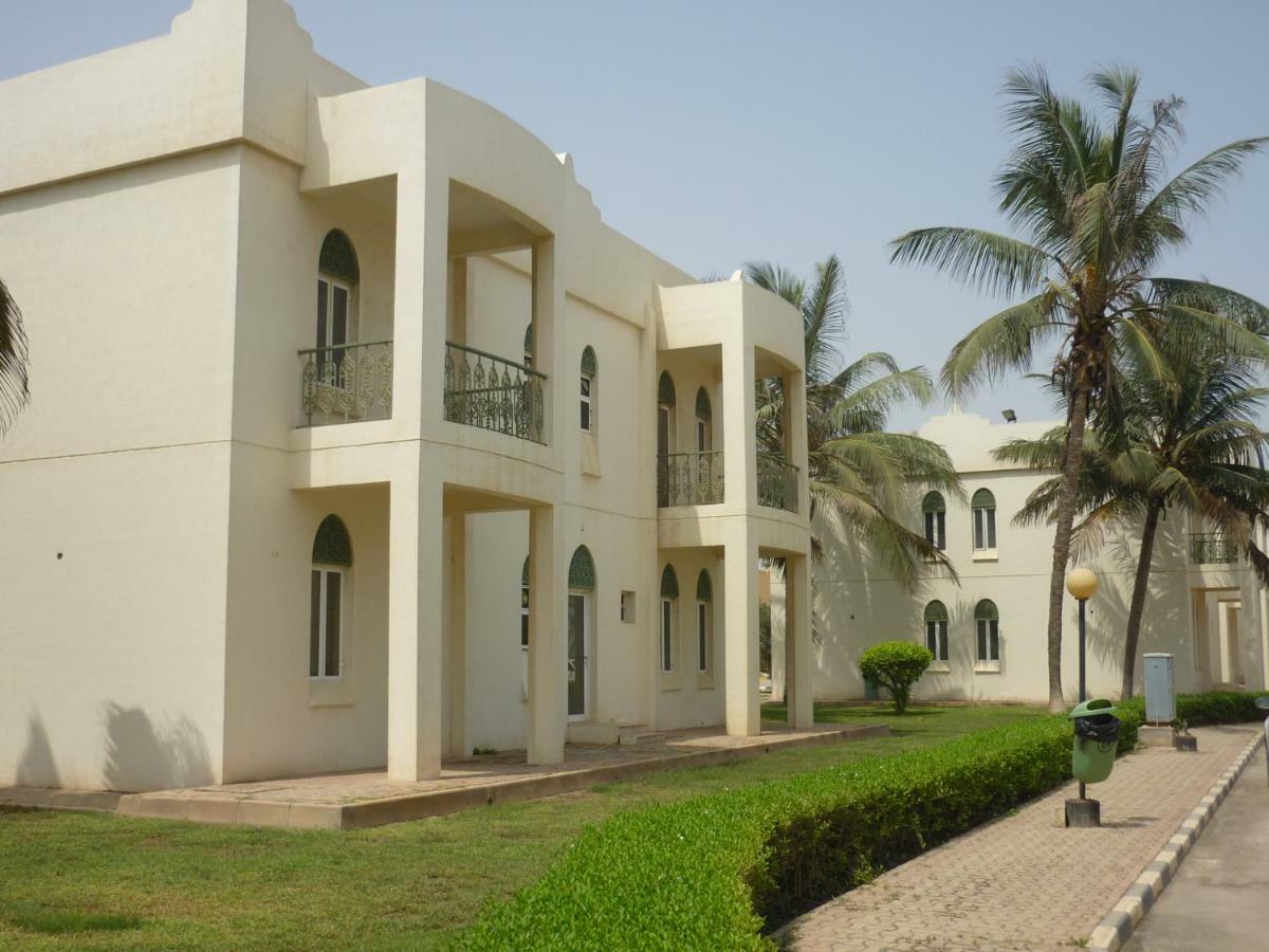 Samharam Resort Salalah Ngoại thất bức ảnh