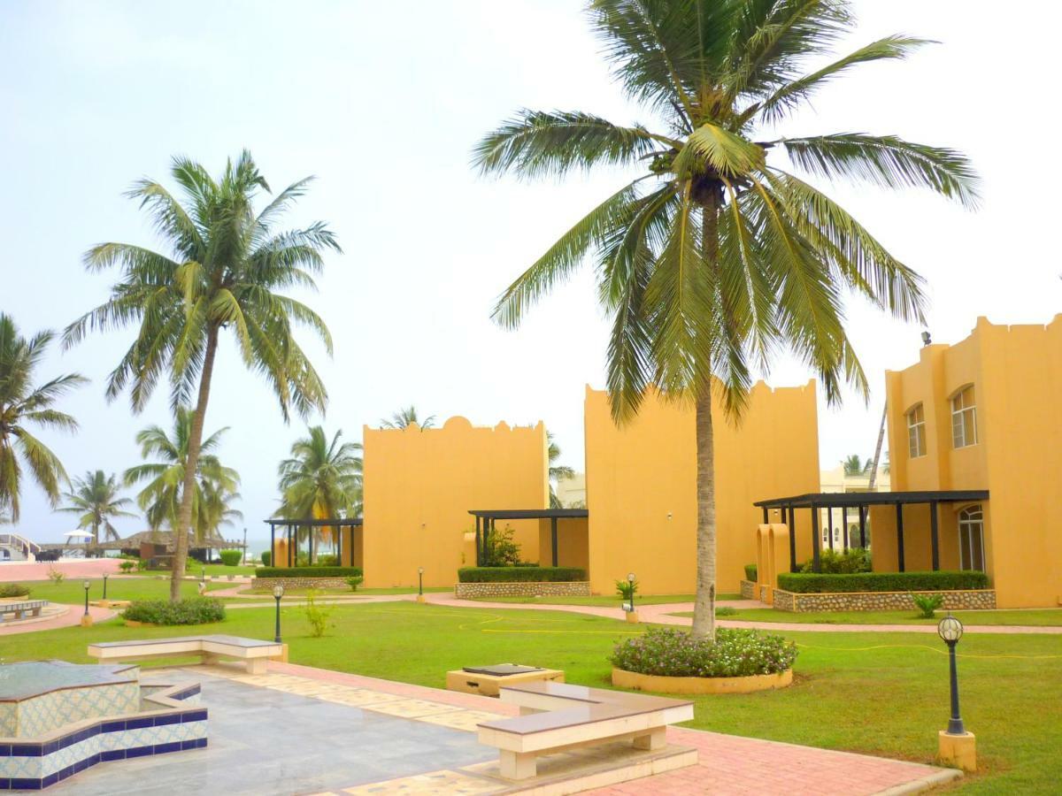 Samharam Resort Salalah Ngoại thất bức ảnh