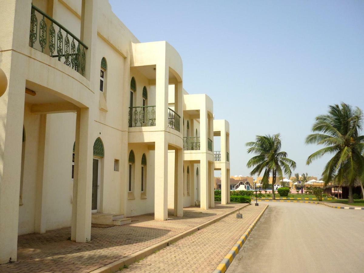 Samharam Resort Salalah Ngoại thất bức ảnh