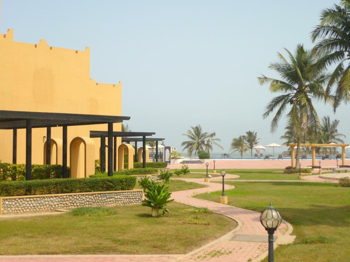 Samharam Resort Salalah Ngoại thất bức ảnh