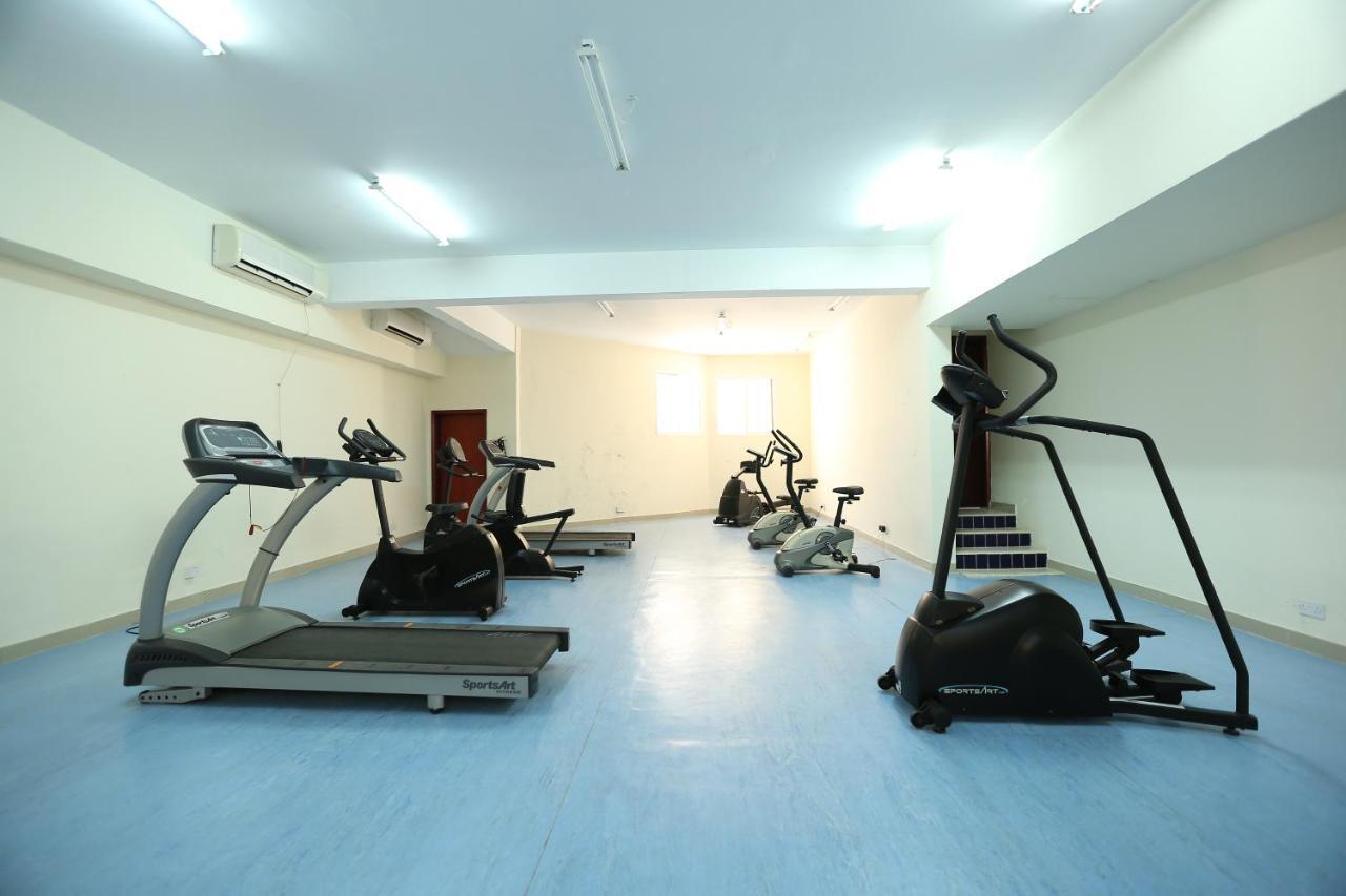 Samharam Resort Salalah Ngoại thất bức ảnh
