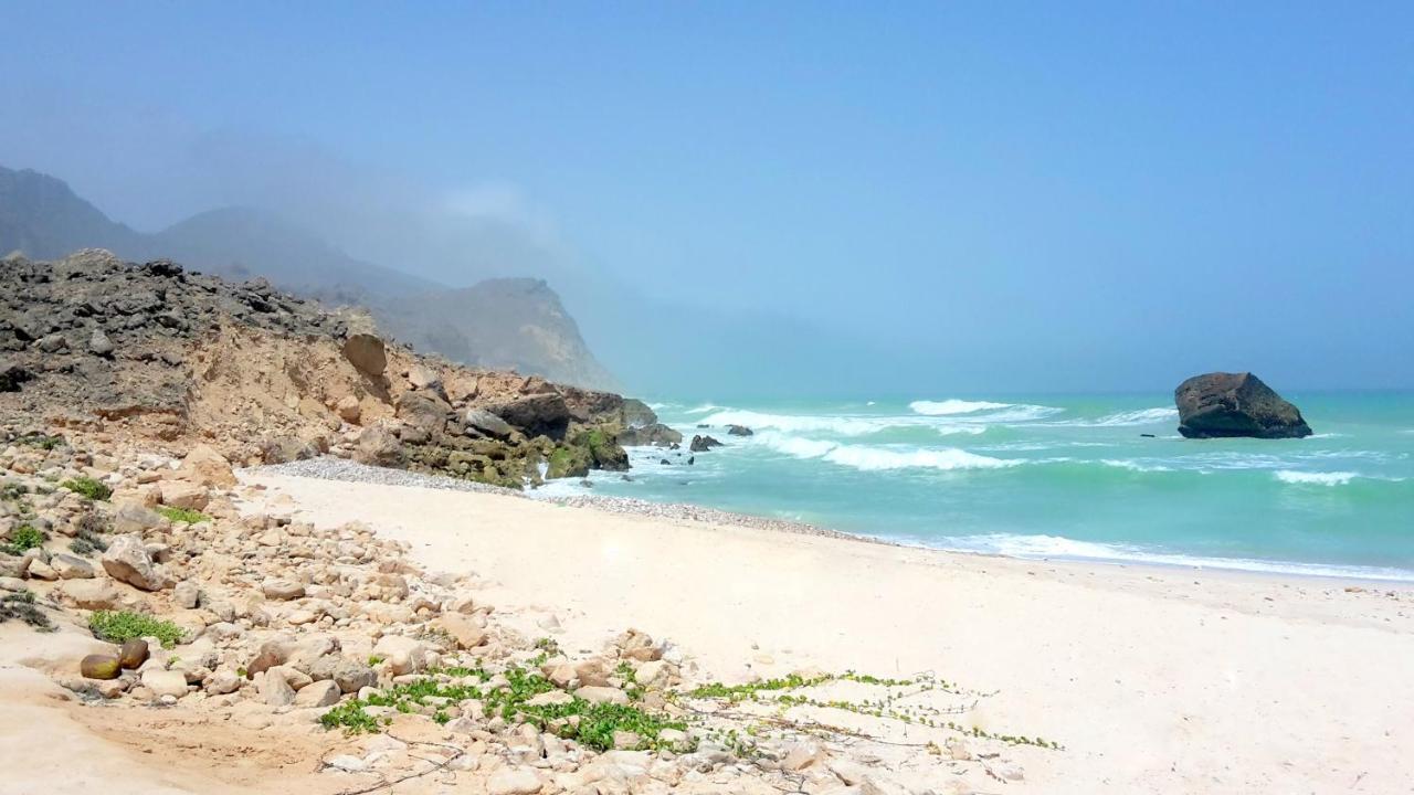 Samharam Resort Salalah Ngoại thất bức ảnh