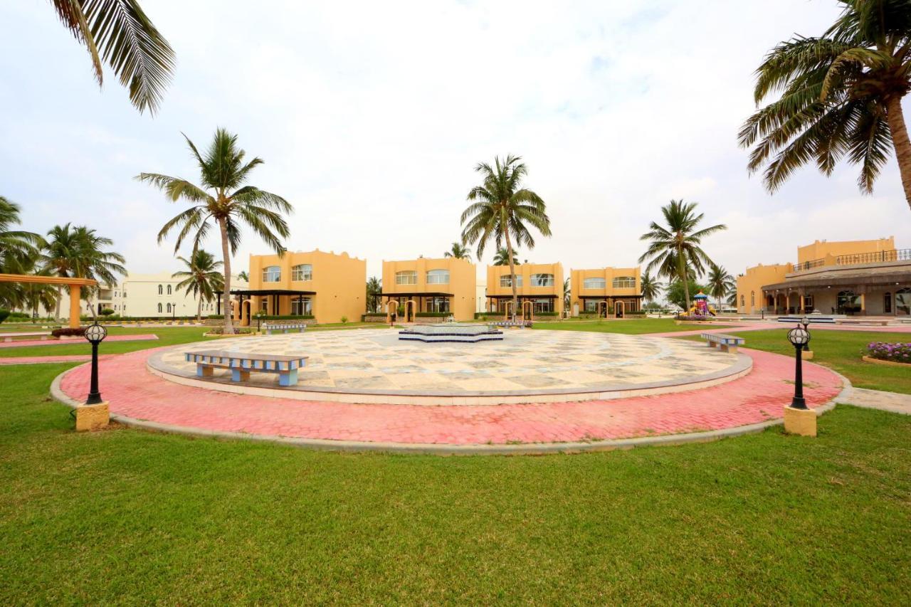 Samharam Resort Salalah Ngoại thất bức ảnh