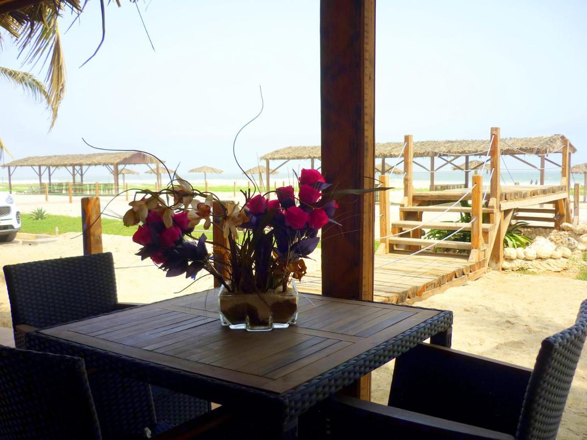 Samharam Resort Salalah Ngoại thất bức ảnh