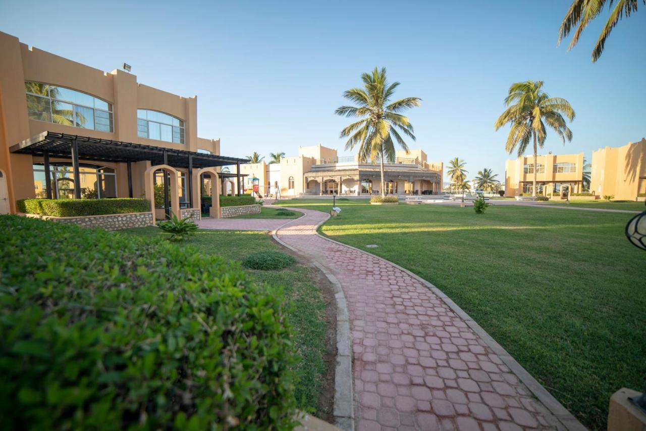 Samharam Resort Salalah Ngoại thất bức ảnh